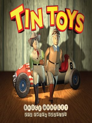 cover image of Tin Toys